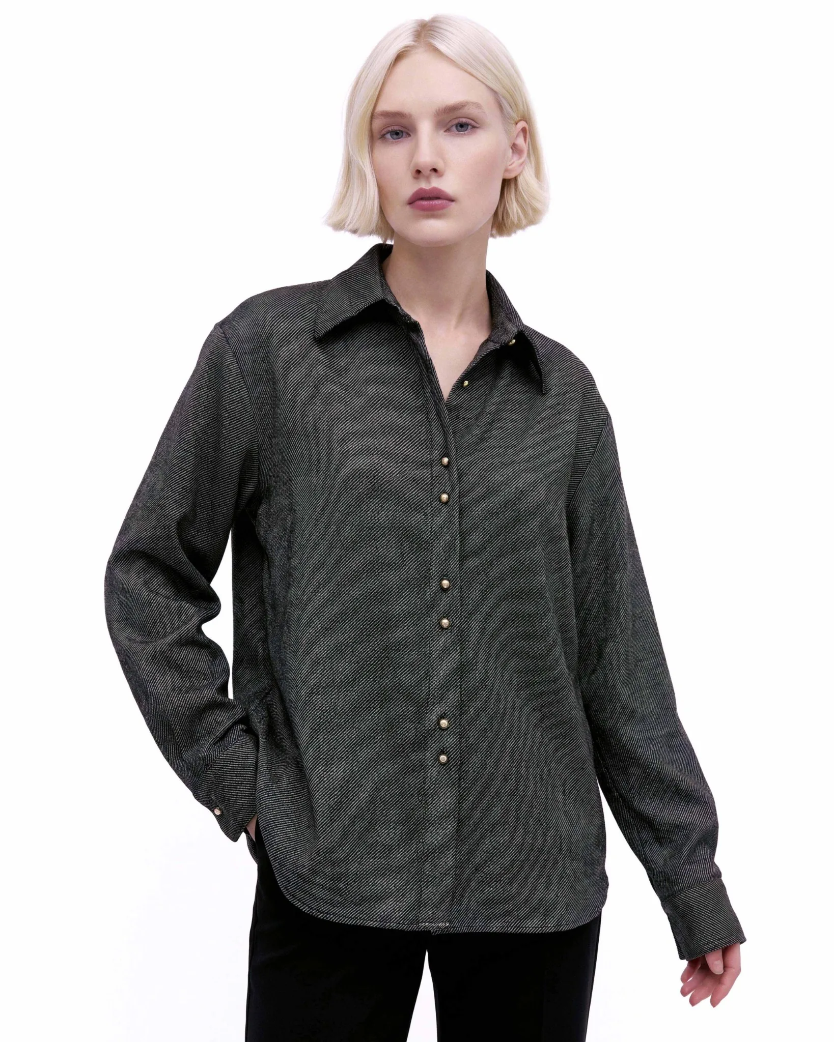 CAMICIA SALE E PEPE RA.ME NFCAM02