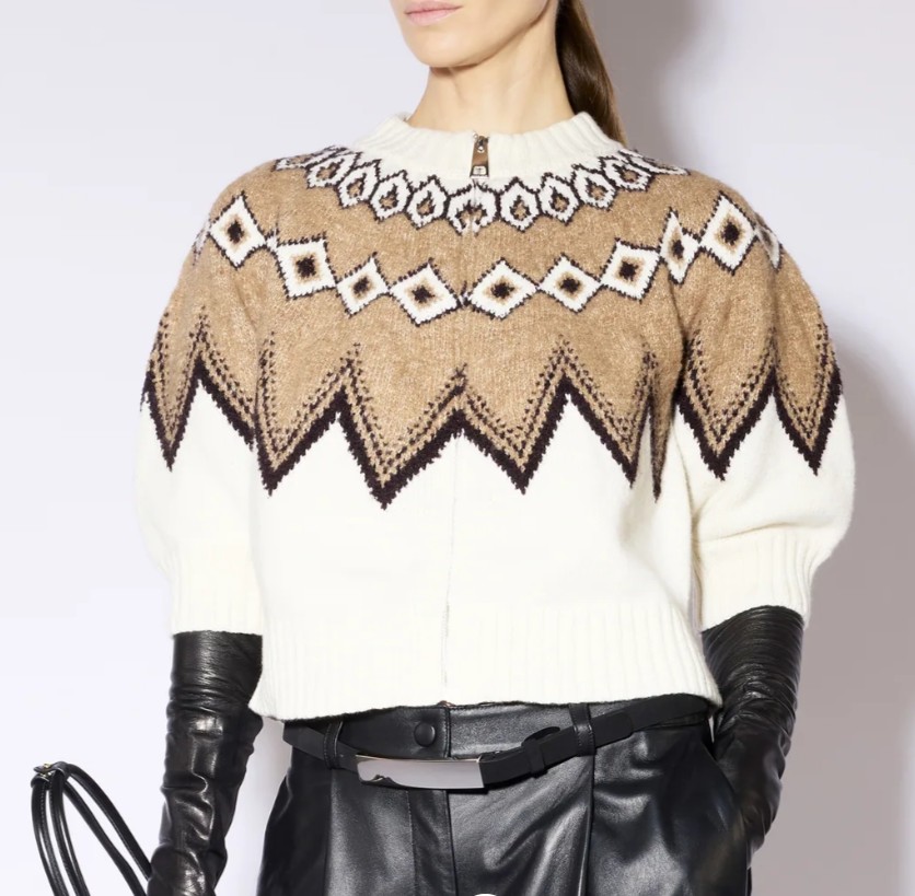 CARDIGAN TUSIA LIVIANA CONTI